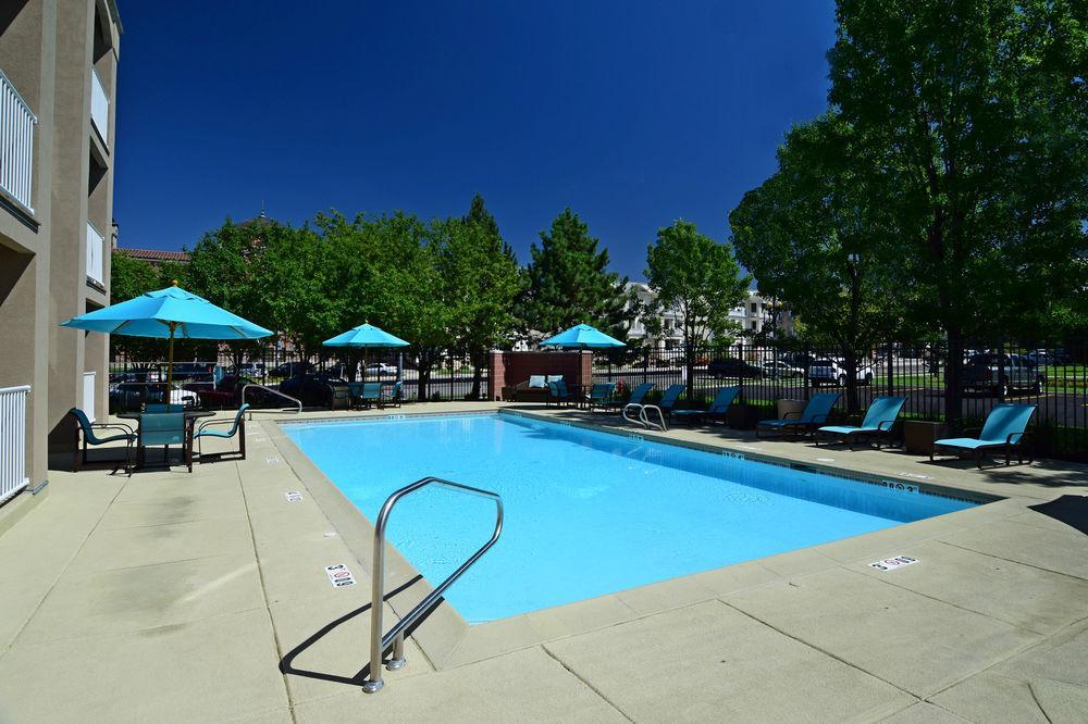 Residence Inn By Marriott Salt Lake City Downtown Exterior photo